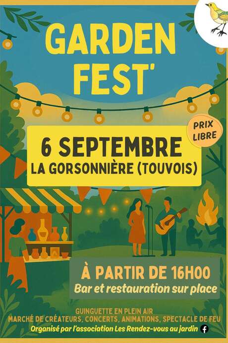 GARDEN FEST