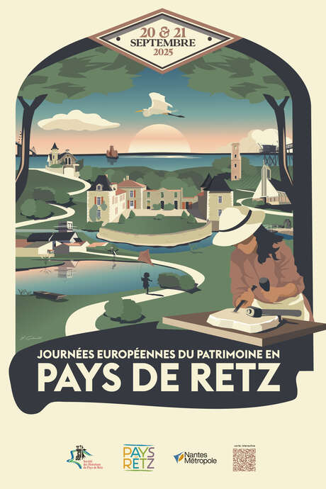 JOURNÉES EUROPÉENNES DU PATRIMOINE 2025