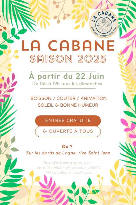LA CABANE
