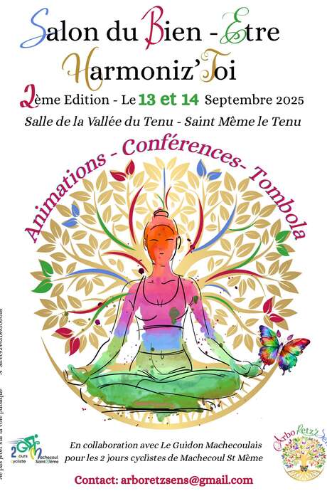SALON DU BIEN ÊTRE "HARMONIZ' TOI"