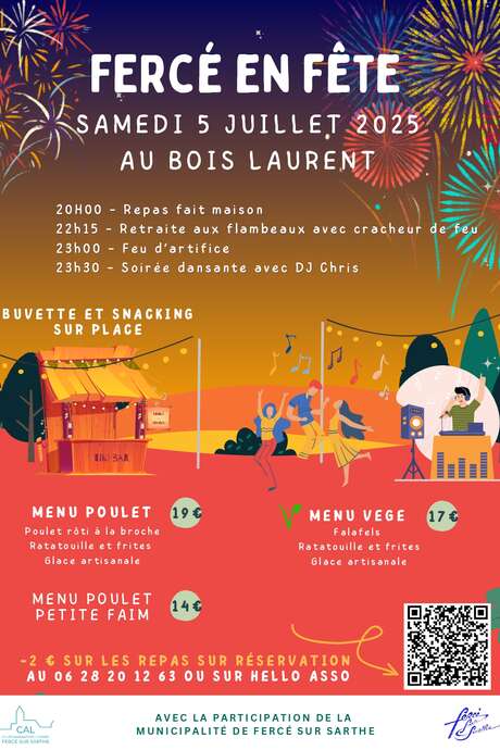 Fercé en fête !