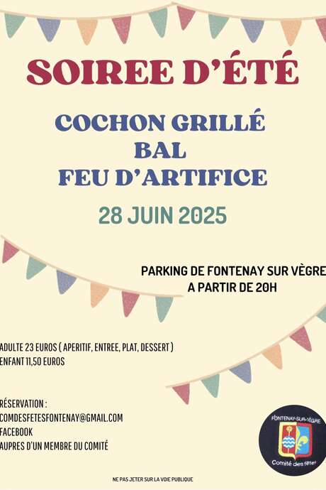 Fête du Village
