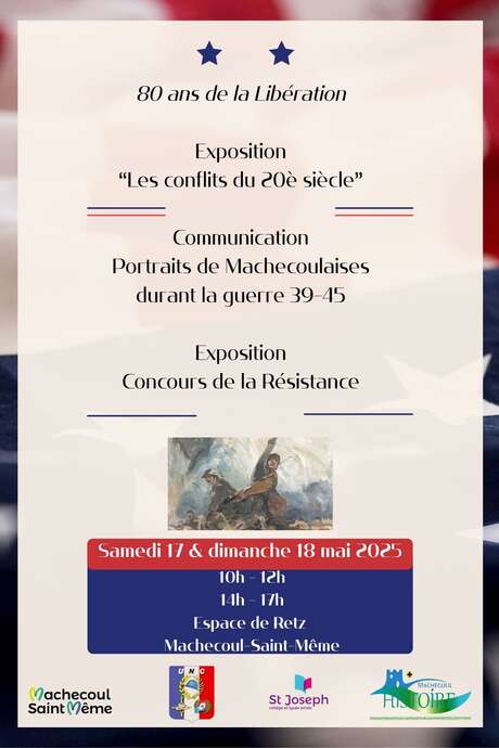 exposition les conflits du 20ème siècle