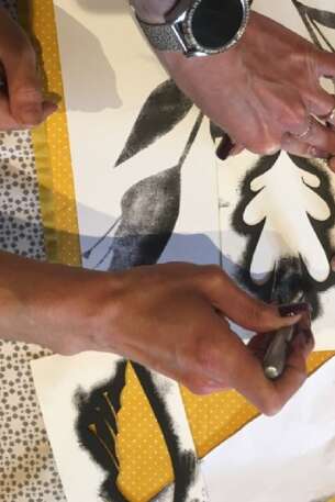 ATELIER SÉRIGRAPHIE JULIA WAUTERS