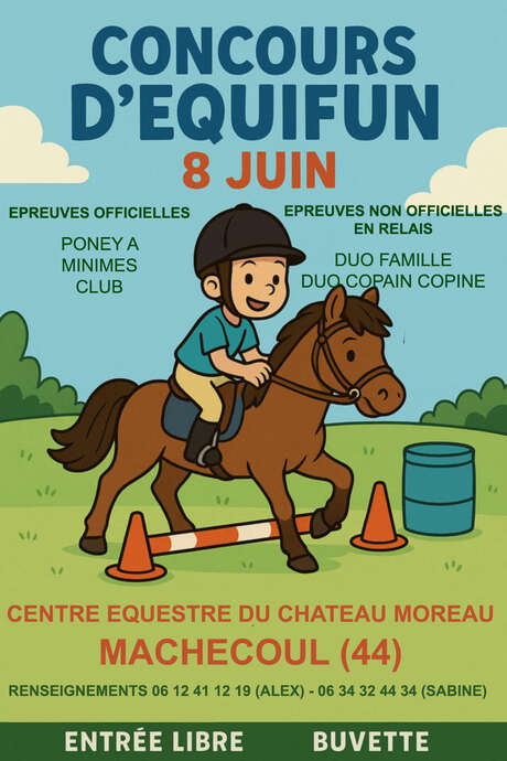 CONCOURS EQUIFUN