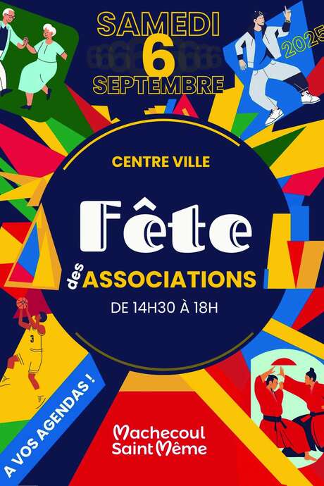 FETE DES ASSOCIATIONS