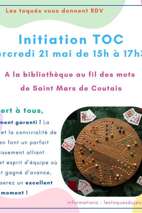 Initiation TOC
