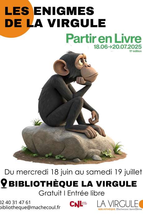 LES ÉNIGMES DE LA VIRGULE