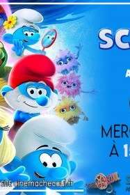 CINÉ-GOÛTER "LES SCHTROUMPFS"