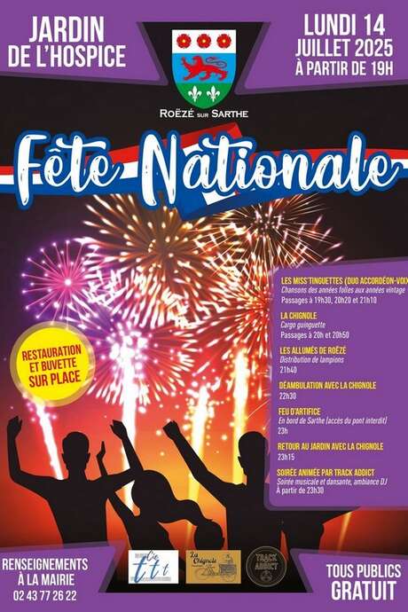Fête Nationale