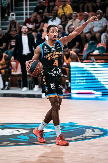 Champagne Basket - Gries-Souffel