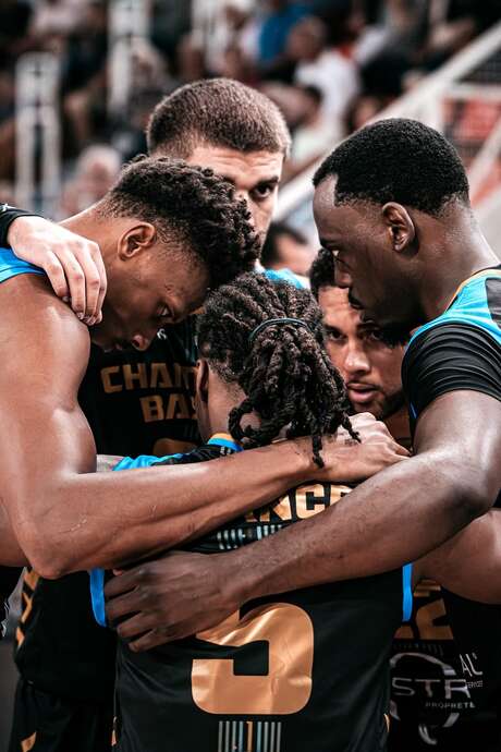 Champagne Basket - La Rochelle