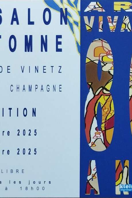 80ème Salon d'Automne Art Vivant