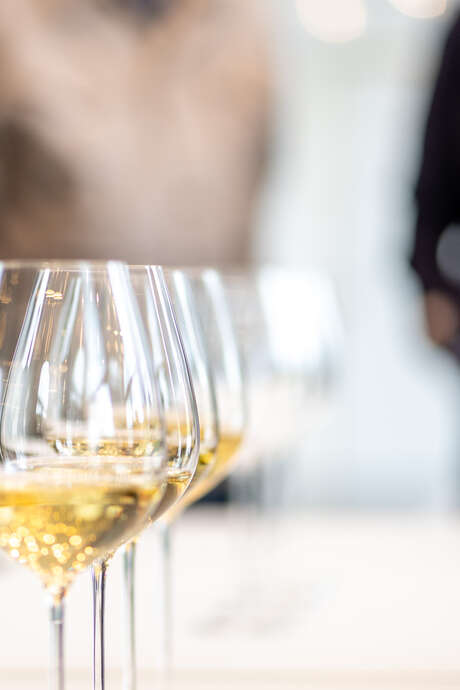 Atelier de dégustation « Champagne(s) » animé par Atelier Songe
