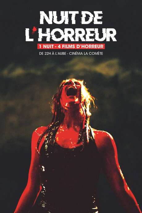 Cinéma - La nuit de l'horreur