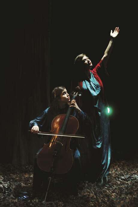 Spectacle : Birds on a wire