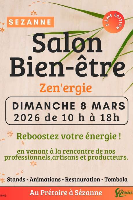 Salon du Bien-être à Sézanne