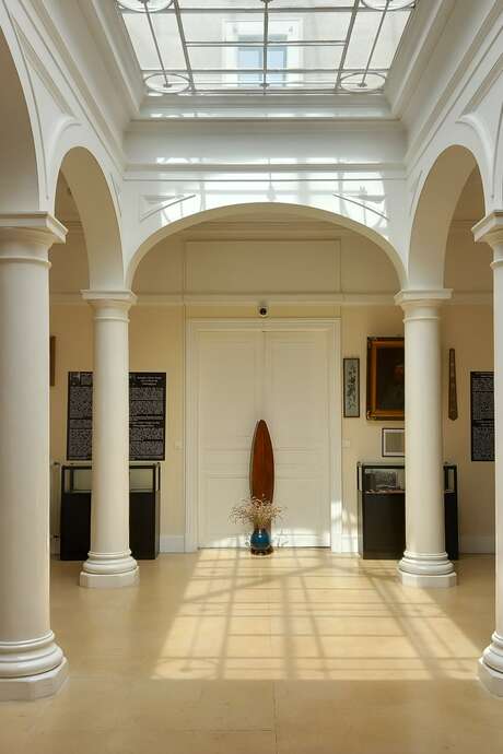 Epernay mon amour - Exposition Amours de guerres