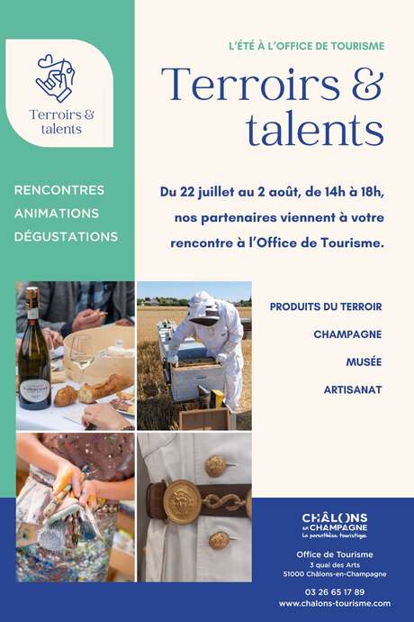 Terroirs & Talents