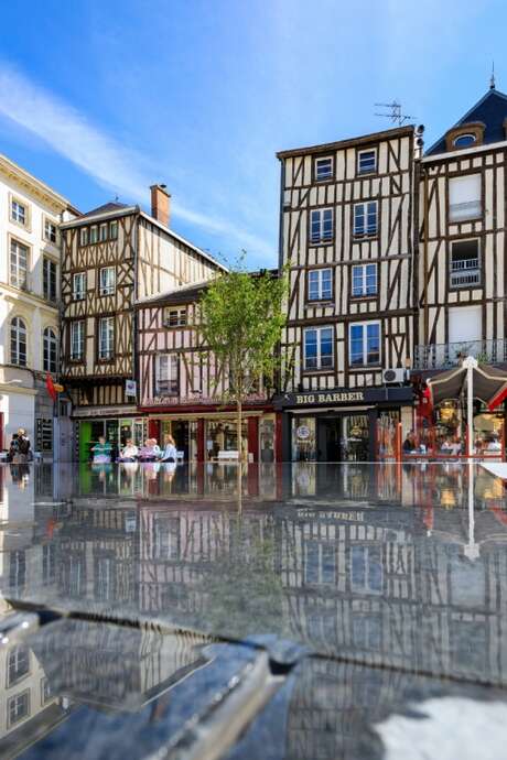 Visite guidée : Les noms de rues racontent Châlons