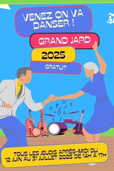 Venez on va Danser !