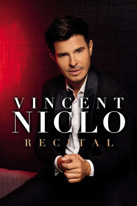 Vincent Niclo Récital