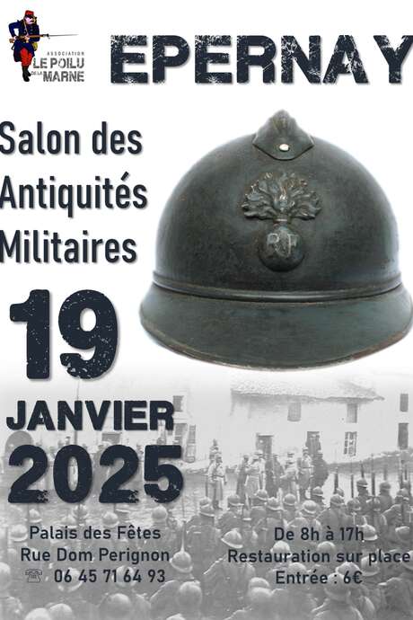 Salon des antiquités militaires