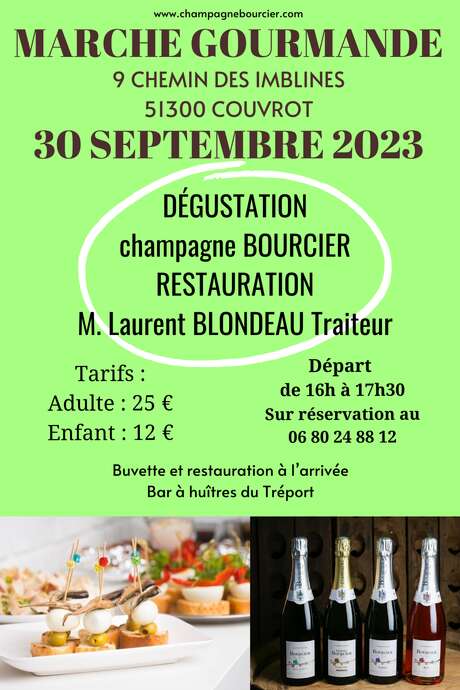 Marche Gourmande Marche Gourmande