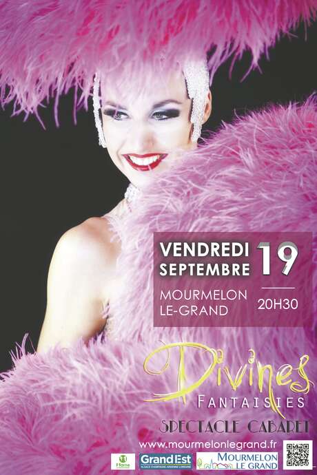 Cabaret Divines Fantaisies