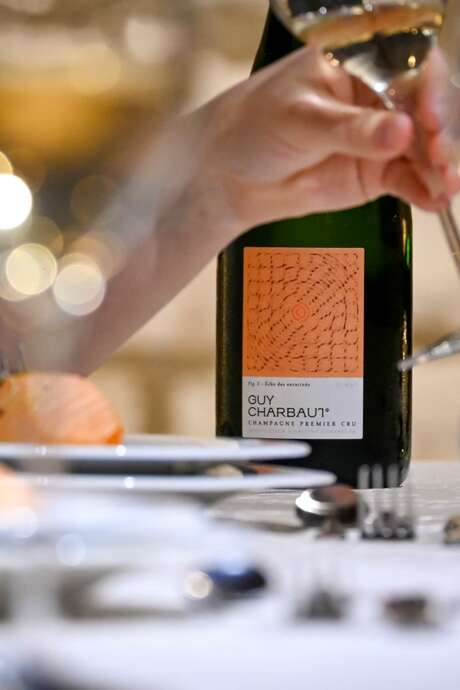 Épernay mon amour - Soirée "A la lueur des bulles"