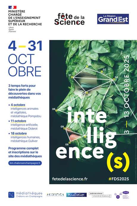 Fête de la Science