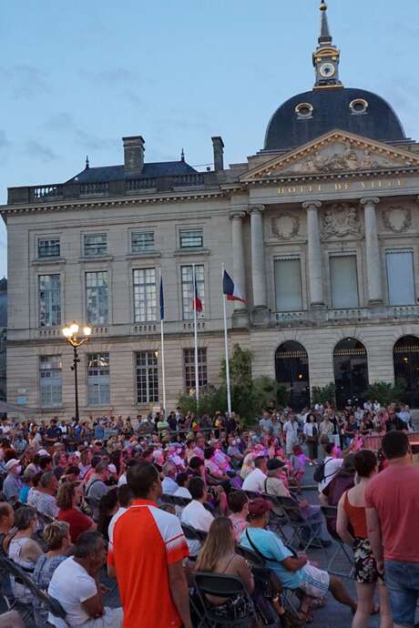 Festival des Musiques d'Ici et d'Ailleurs