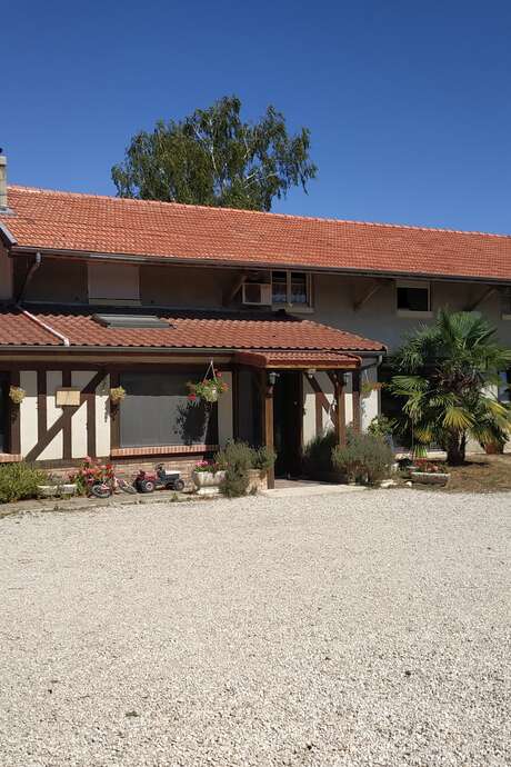 Ferme de Hancourt en Champagne