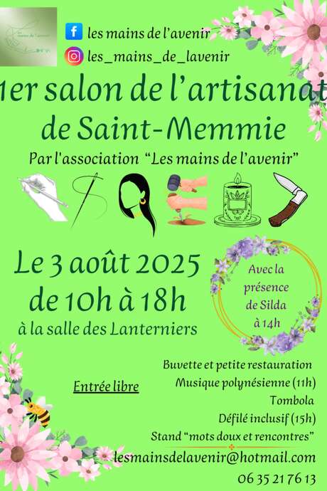1er Salon de l'Artisanat