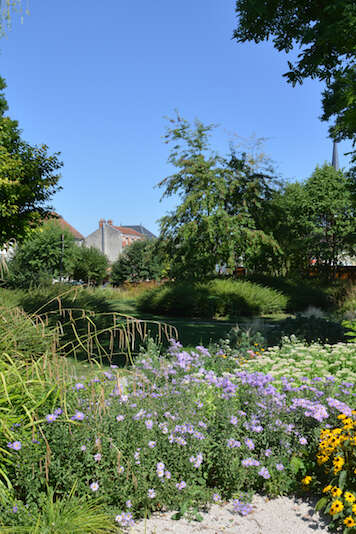 Jardin des Mots : Randonnée Fleurie Jardin des Mots : Randonnée Fleurie