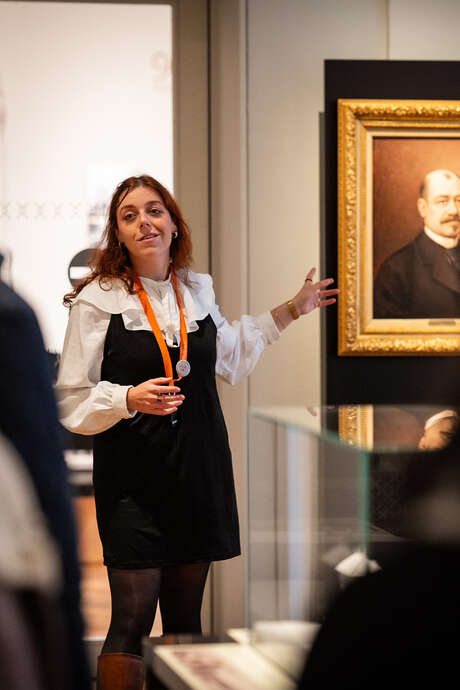 Vignobles en Scène : Visites flash au Musée du vin de Champagne et d'archéologie régionale