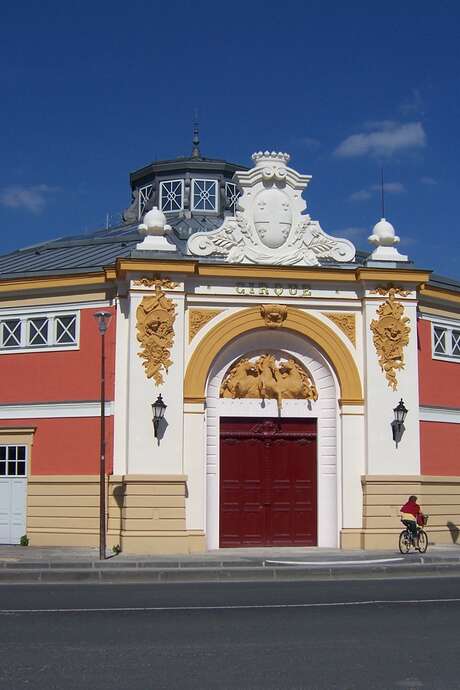 Visite Guidée : Châlons, foires et spectacles au XXème siècle