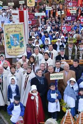 Fête de la Saint Vincent par l'Archiconfrérie Saint Vincent