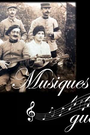 Exposition : Musiques en guerres