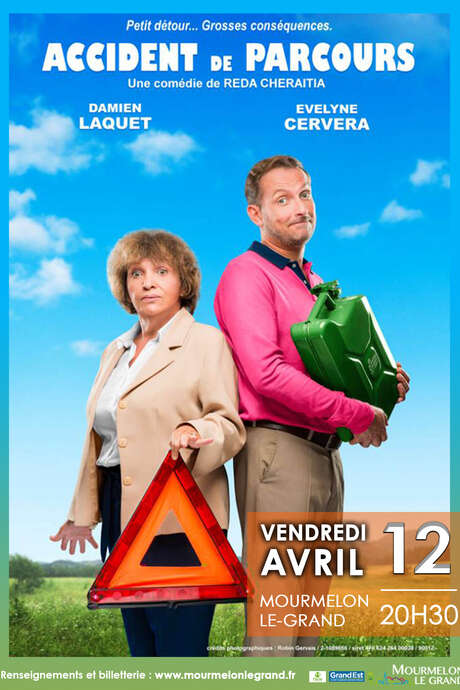 Accident de parcours