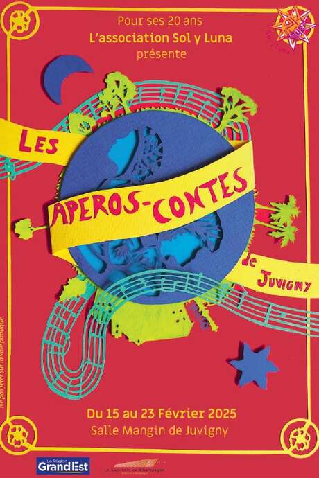 Festival Apéros-Contes