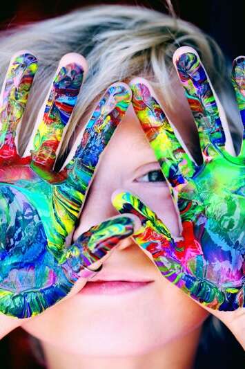 Atelier maquillage pour enfants