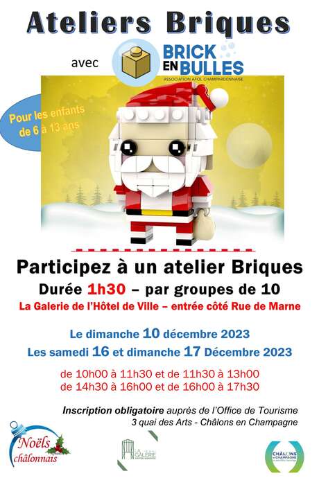 Ateliers Briques