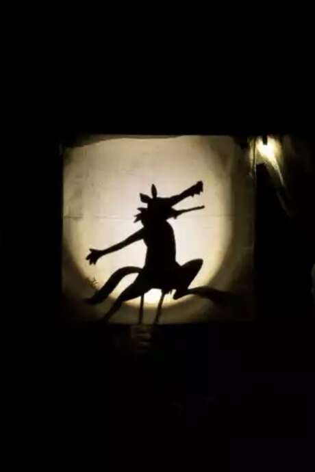 Au Petit Théâtre des Ombres - Un sommeil de Loup