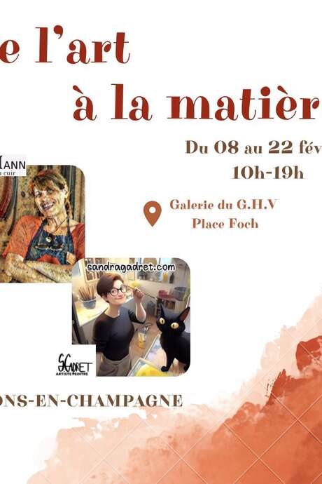 Boutique Ephémère : De l'Art à la Matière