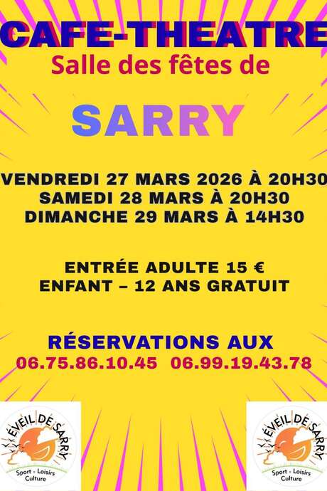 Café-Théâtre Sarry