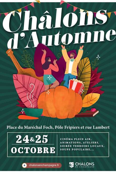 Châlons d'Automne