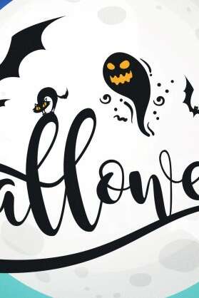 Visites d'Halloween