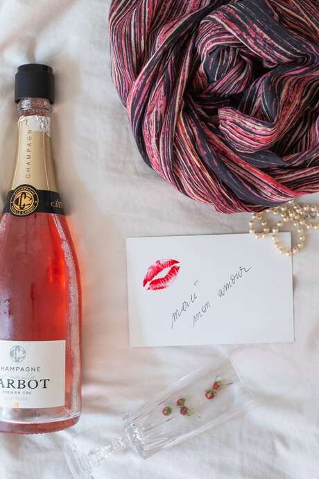 Soirée Champagne with Style