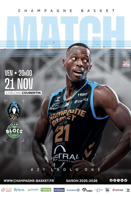 Champagne Basket - Blois